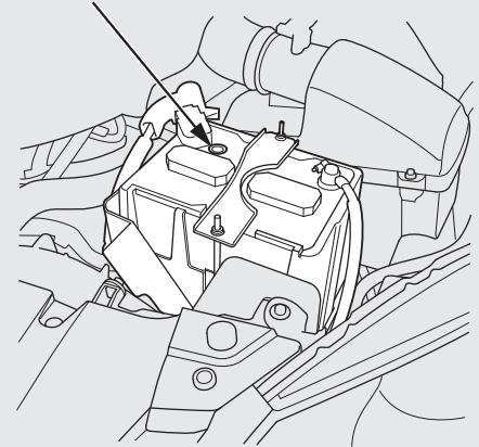 Acura RDX (2012) - ATTENTION - 1