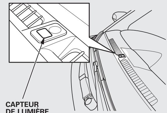 Acura RDX (2012) - Essuie-glace et lave-glace de lunette arrête - 3