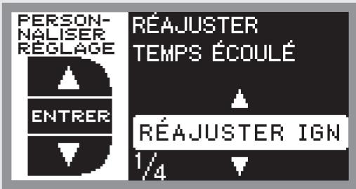 Acura RDX (2012) - Régler affichage temp. extérieure - 13