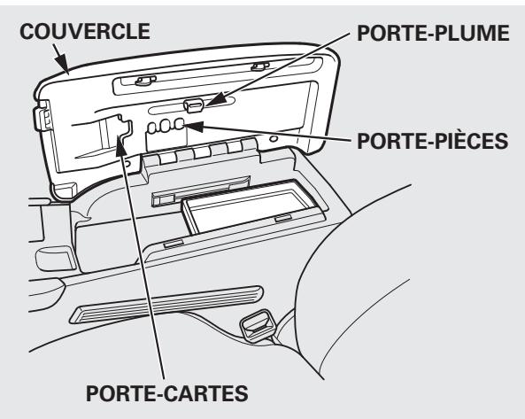 Acura RDX (2012) - Porte-gobelets - 8