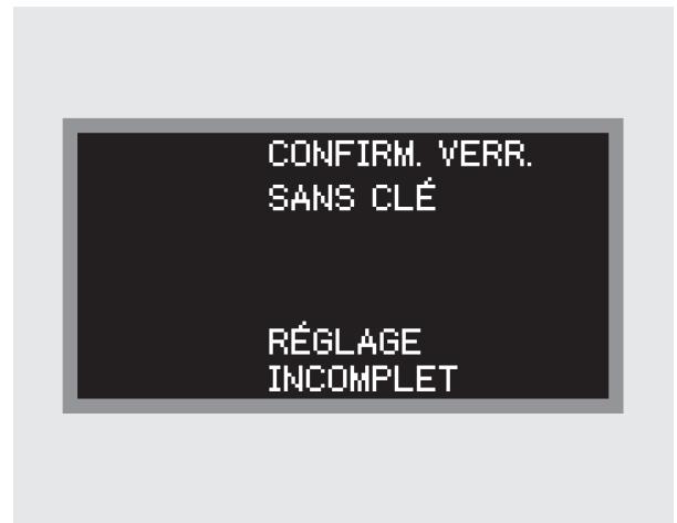 Acura RDX (2012) - Confirm. Verrouillage sans clé - 4