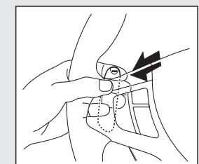 Acura RDX (2012) - Déverrouillage du levier de vitesses - 3
