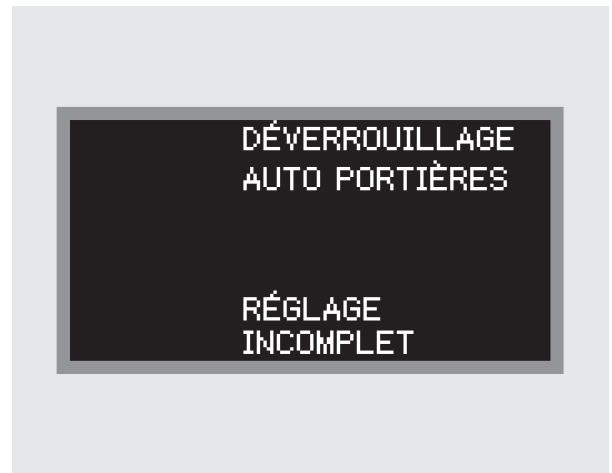 Acura RDX (2012) - Déverrouillage auto portières - 4