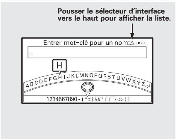 Acura RDX (2012) - Import Cellular Phonebook (Importer l'annuaire du téléphone cellulaire): - 4
