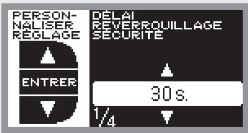 Acura RDX (2012) - Délambda reverrouillage sécurité - 2