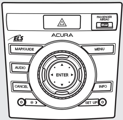Acura RDX (2012) - Modèles sans système de navigation - 8
