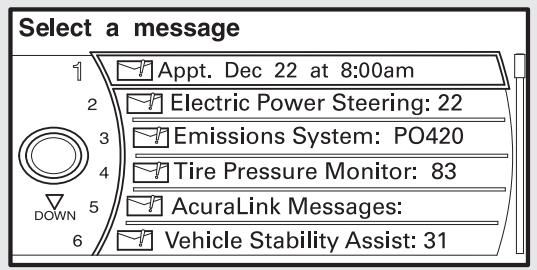 Acura RDX (2012) - SeIon le reglement FCC: - 4