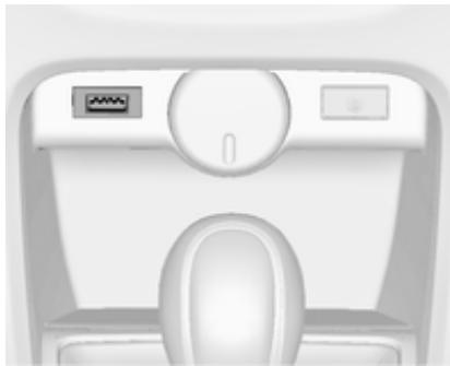 OPEL Astra J Phase 2 (2012-2015) Infotainment System - CD 400PLUS - 1