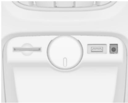 OPEL Astra J Phase 2 (2012-2015) Infotainment System - Remarques générales - 1