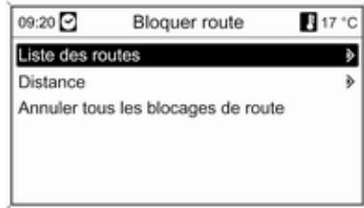 OPEL Astra J Phase 2 (2012-2015) Infotainment System - Bloquer section - 1