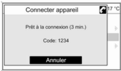 OPEL Astra J Phase 2 (2012-2015) Infotainment System - Mode SAP - 1