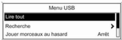 OPEL Astra J Phase 2 (2012-2015) Infotainment System - CD 400PLUS - 2