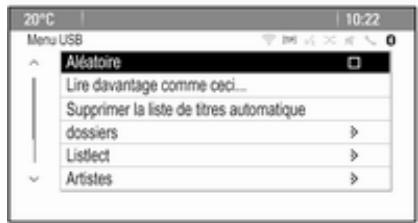 OPEL Astra J Phase 2 (2012-2015) Infotainment System - Remarque - 1