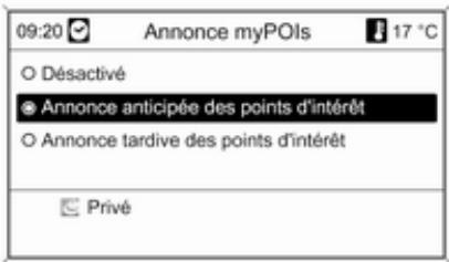 OPEL Astra J Phase 2 (2012-2015) Infotainment System - Mémorisation des fichiers de texte sur une clé USB - 5