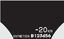Acura ZDX (2013) - »Affichage de la durée utile de l'huile moteur - 6