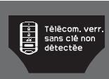 Acura ZDX (2013) - Avertissement de l'affichage multifonctions et messages d'information - 20
