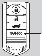 Acura ZDX (2013) - Mode d'urgence - 1