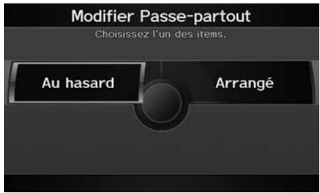 Acura ZDX (2013) - Modification du passe-partout - 3