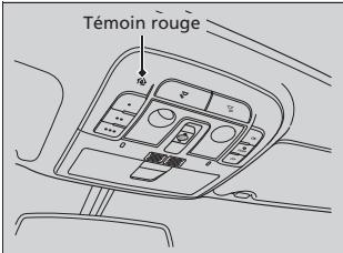 Acura ZDX (2013) - Programmation de HomeLink - 1