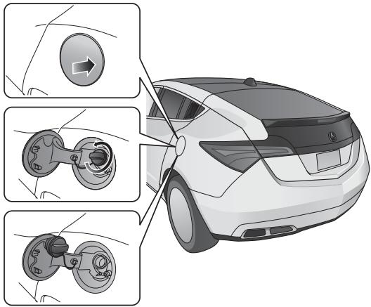 Acura ZDX (2013) - P.221 - 1