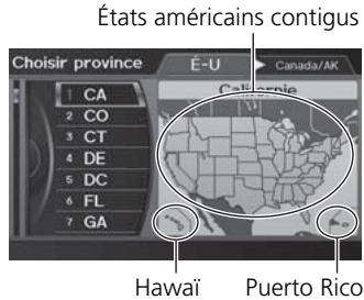 Acura ZDX (2013) - Couverture cartographique - 1