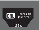 Acura ZDX (2013) - Avertissement de l'affichage multifonctions et messages d'information - 5