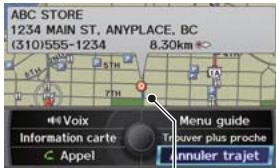 Acura ZDX (2013) - Appuyez sur ENTER - 3