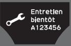 Acura ZDX (2013) - Avertissement de l'affichage multifonctions et messages d'information - 6
