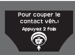 Acura ZDX (2013) - Avertissement de l'affichage multifonctions et messages d'information - 19