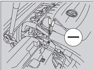 Acura ZDX (2013) - Procédure de démarrage de secours - 2