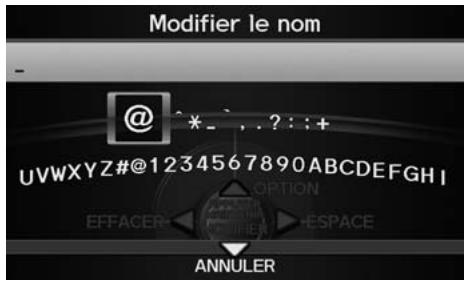 Acura ZDX (2013) - Signes de ponctuation - 1