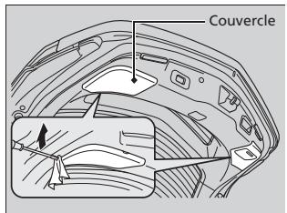 Acura ZDX (2013) - Ampoules du feu de recul - 1
