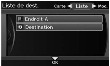 Acura ZDX (2013) - Ajout de points de route - 3