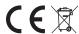 ELECTROLUX EIS67356 - Plaque signalétique - 1