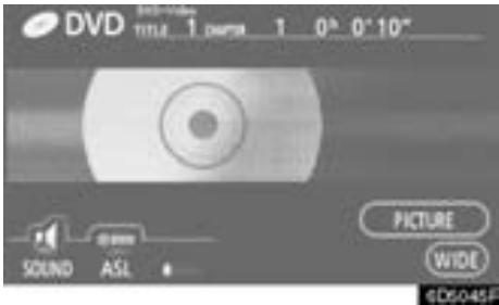 TOYOTA Tundra (2007-2009) Navigation et multimédia - ATTENTION - 2