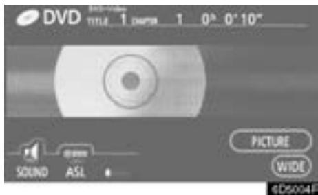 TOYOTA Tundra (2007-2009) Navigation et multimédia - Marche et arrêt du système audio - 3
