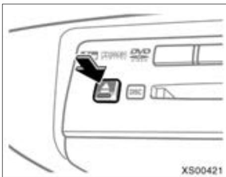 TOYOTA Tundra (2007-2009) Navigation et multimédia - NOTE - 1