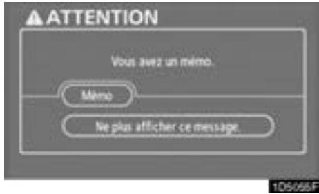 TOYOTA Tundra (2007-2009) Navigation et multimédia - Memo - 1