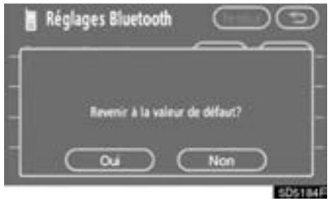TOYOTA Tundra (2007-2009) Navigation et multimédia - CODE D'ACCES - 7