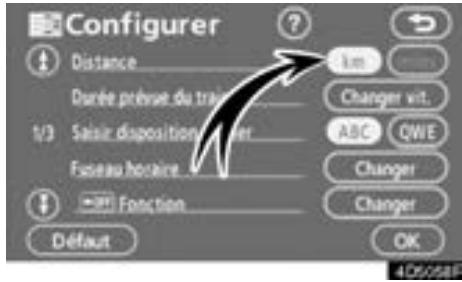 TOYOTA Tundra (2007-2009) Navigation et multimédia - - Unité de distance - 1