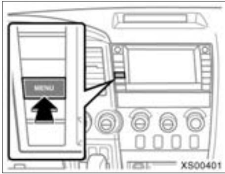 TOYOTA Tundra (2007-2009) Navigation et multimédia - Volume - 1