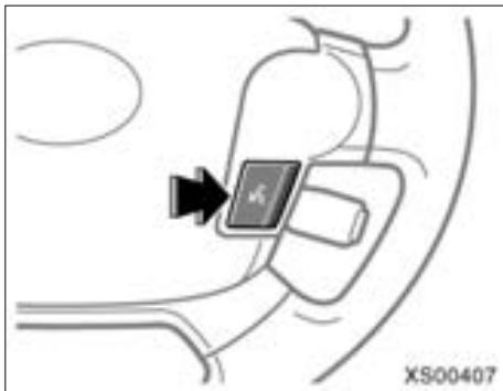 TOYOTA Tundra (2007-2009) Navigation et multimédia - Système de commande vocale - 1