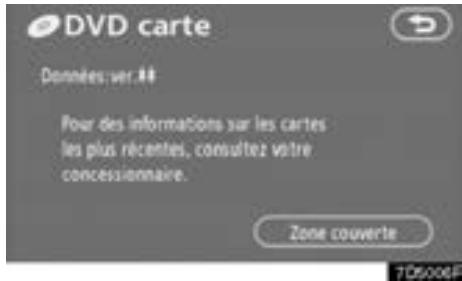 TOYOTA Tundra (2007-2009) Navigation et multimédia - INFORMATIONS - 3