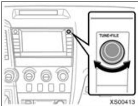 TOYOTA Tundra (2007-2009) Navigation et multimédia - NOTE - 2