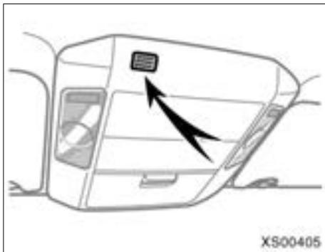 TOYOTA Tundra (2007-2009) Navigation et multimédia - Système de commande vocale - 3
