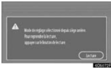 TOYOTA Tundra (2007-2009) Navigation et multimédia - - Langue du DVD - 2