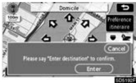 TOYOTA Tundra (2007-2009) Navigation et multimédia - Système de commande vocale - 6