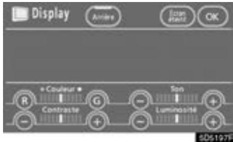 TOYOTA Tundra (2007-2009) Navigation et multimédia - INFORMATIONS - 1