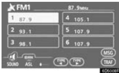 TOYOTA Tundra (2007-2009) Navigation et multimédia - NOTE - 3