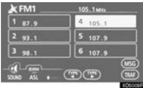 TOYOTA Tundra (2007-2009) Navigation et multimédia - Système de données radio - 1